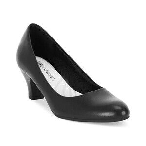 Classic Black Women's Pumps